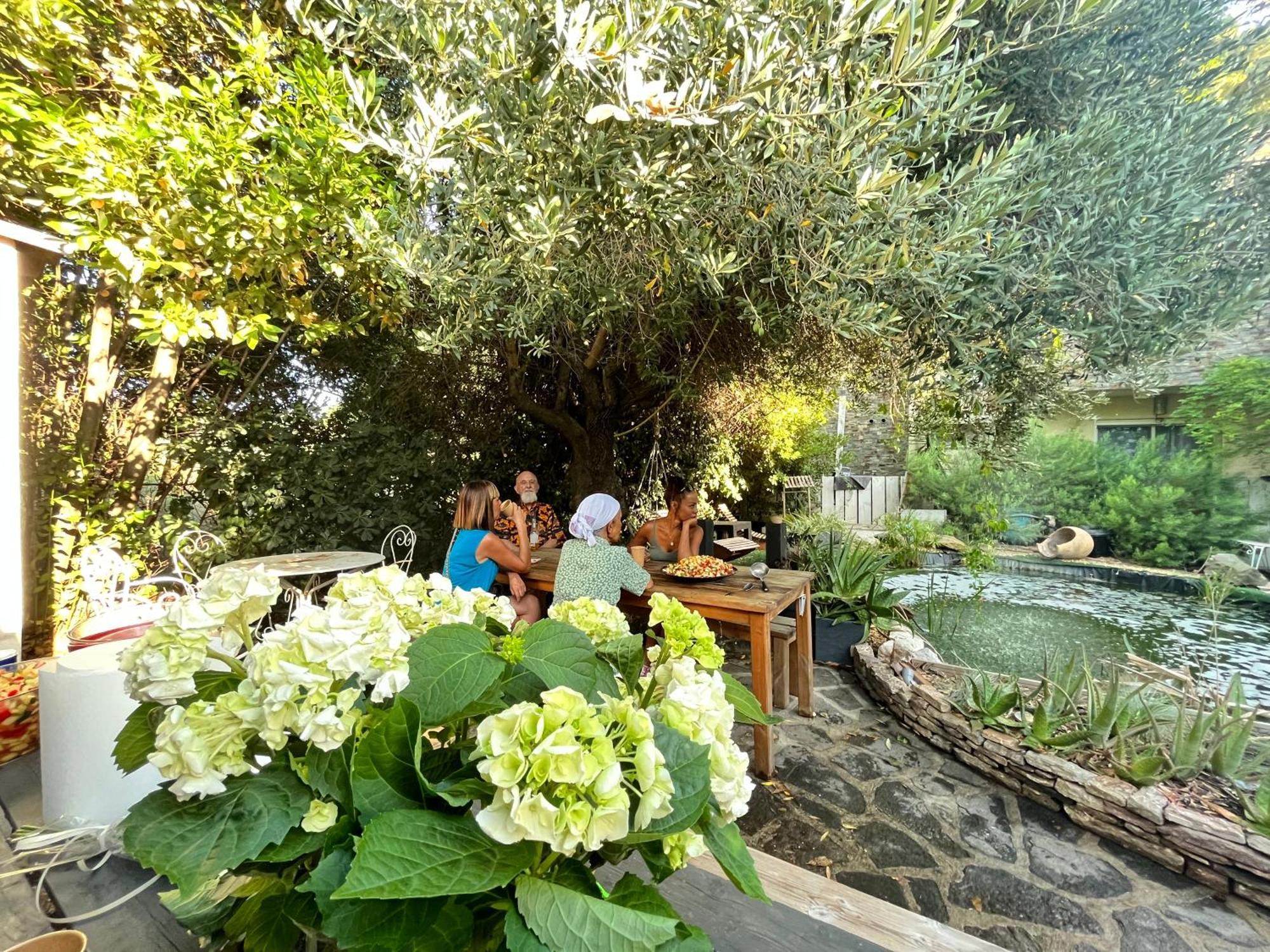 K.N.C.1601 Bed & Breakfast La Croix-Valmer Exterior photo